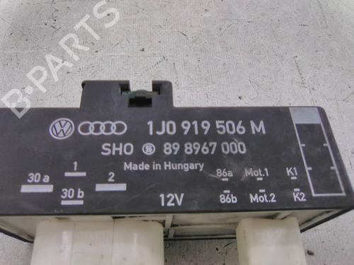 Motorstyringsenhed SEAT IBIZA III (6L1) 1.2 12V | BP19815961M57