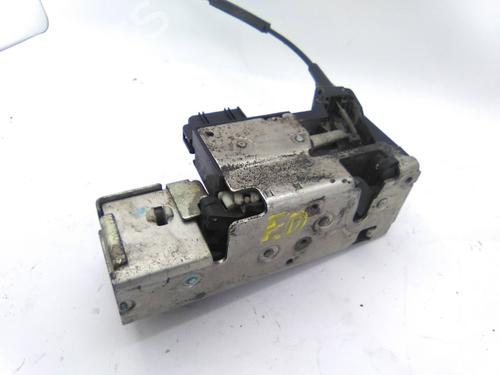 Front right lock FORD TOURNEO CONNECT 1.8 TDCi | BP19871837C97 