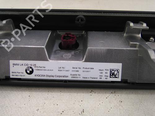 Display BMW 5 (G30, F90) M 550 d xDrive | BP24373729C48 