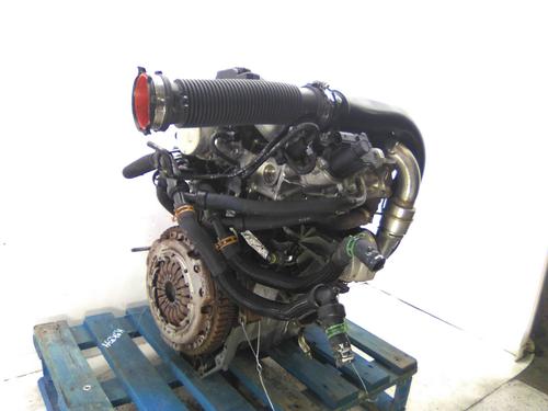 Engine RENAULT MEGANE III Combi Van (KZ0/1) 1.5 dCi | BP29863017M1