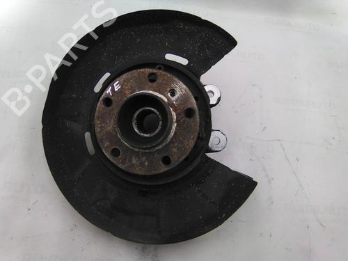 Used Left rear steering knuckle BMW 7 (F01, F02, F03, F04) 730 d (245 hp) 19825321