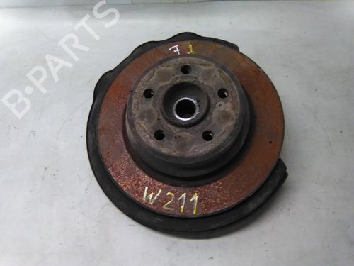 Used Left rear steering knuckle MERCEDES-BENZ E-CLASS T-Model (S211) E 220 T CDI (211.206) (150 hp) 19812307