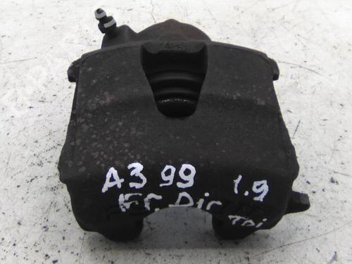 Used Right front brake caliper AUDI A3 (8L1) 1.9 TDI (110 hp) 19838760