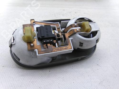 Plafonnier RENAULT CLIO II (BB_, CB_) 1.2 16V (BB05, BB0W, BB11, BB27, BB2T, BB2U, BB2V, CB05,... | BP29632508I8 