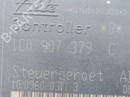 ABS pump VW GOLF IV (1J1) 1.9 TDI | BP22958600M43