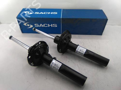 Used Left front shock absorber VW GOLF VII (5G1, BQ1, BE1, BE2) 2.0 TDI (150 hp) 27580214