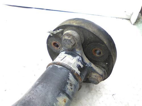 Driveshaft MERCEDES-BENZ 190 (W201) D 2.0 (201.122) | BP29567020M37 