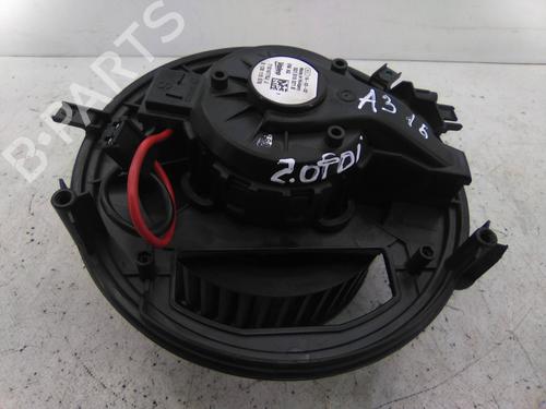 Used Heater blower motor AUDI A3 (8V1, 8VK) 2.0 TDI (150 hp) 22938383