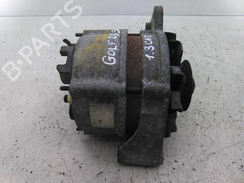 Alternator VW GOLF II (19E, 1G1) 1.3 Cat | BP19852365M7