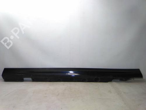 Used Left sideskirt BMW 3 (E46) 320 d (129 hp) 19864754