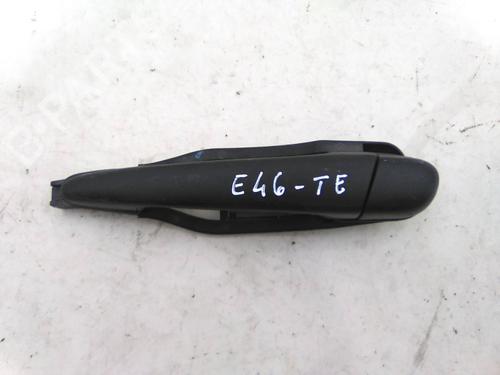 Używane Klamka zewnętrzna drzwi tylnych lewych BMW 3 (E46) 320 d (136 hp) 22953687