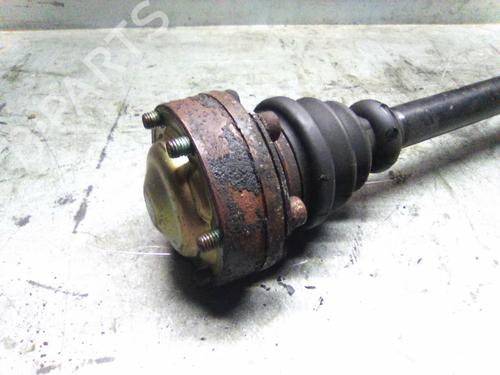 Right rear driveshaft AUDI A6 Allroad C6 (4FH) 2.7 TDI quattro | BP19853523M41 