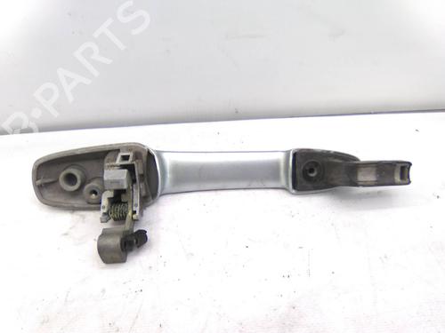 Front right exterior door handle MAZDA 6 Saloon (GG) 2.0 DI (GG14) | BP19816280C129 