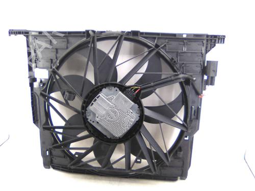 Used Radiator fan BMW 5 (F10) 520 d (200 hp) 30299533