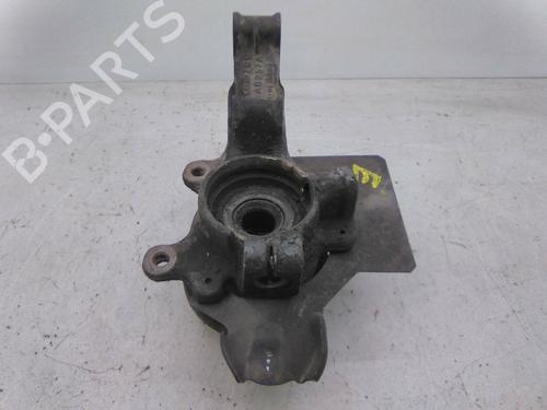 Left front steering knuckle AUDI 80 B4 Saloon (8C2) 1.9 TDI | BP19876048M25 