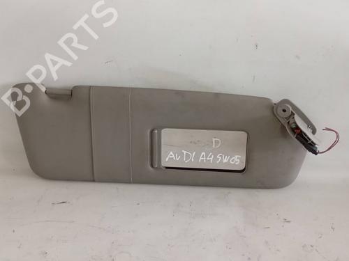 Used Right sun visor AUDI A4 B7 (8EC) 1.9 TDI (116 hp) 19846394