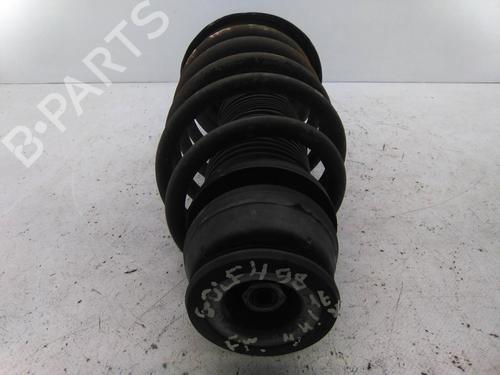 Used Right front shock absorber VW GOLF IV (1J1) 1.4 16V (75 hp) 19860702