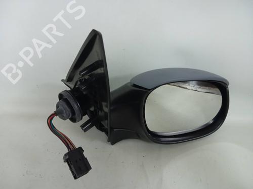 Ryggespeil høyre PEUGEOT 206 Hatchback (2A/C) 1.6 16V (107 hp) 22341132