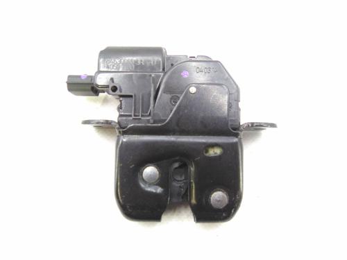 Used Tailgate lock RENAULT CLIO IV (BH_) 1.5 dCi 90 (90 hp) 19814168