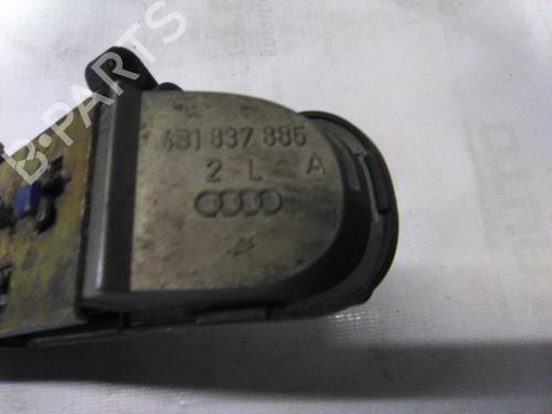 Front left exterior door handle AUDI A6 C5 (4B2) 1.9 TDI | BP19833944C128 