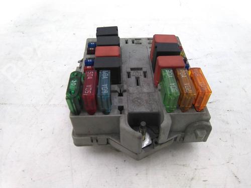 Fuse box FIAT PUNTO (188_) 1.2 16V 80 (188.233, .235, .253, .255, .333, .353, .639,... | BP19826523E1 
