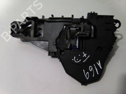Front right exterior door handle MERCEDES-BENZ A-CLASS (W169) A 150 (169.031, 169.331) | BP19876834C129 