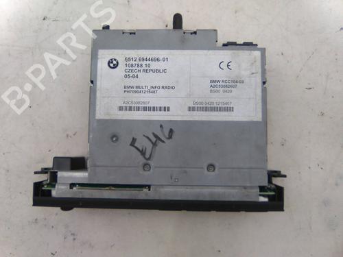 Radio BMW 3 (E46) 320 d | BP22961341E6