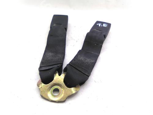 Used Seat buckle BMW 3 (E30) 316 i (100 hp) 31255974
