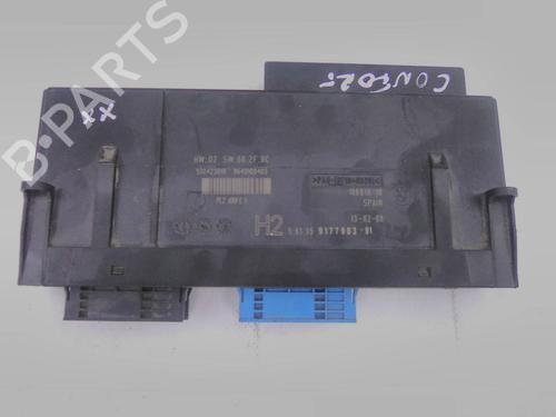 Used Electronic module BMW 1 (E87) 118 d (136 hp) 19843823