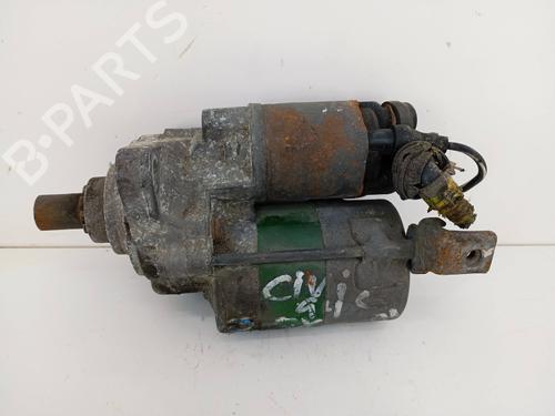 Used Starter Starter HONDA CONCERTO (HW, MA) 1.5 i 16V (MA1) (90 hp) 33944113 33944113