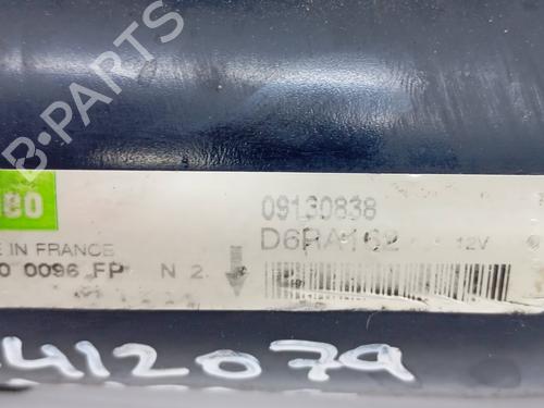 Startmotor OPEL ASTRA G Hatchback (T98) 1.2 16V (F08, F48) | BP28440091M8 