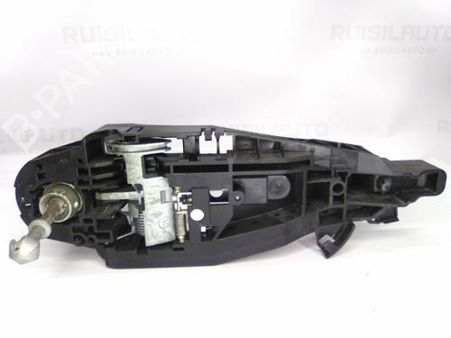 Front left exterior door handle PEUGEOT 308 II (LB_, LP_, LW_, LH_, L3_) 1.6 BlueHDi 120 | BP19820385C128 