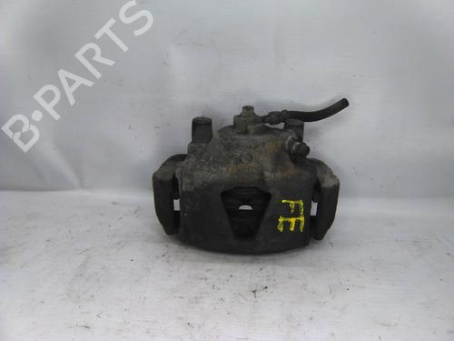 Used Left front brake caliper OPEL VECTRA B Hatchback (J96) 2.0 DTI 16V (F68) (101 hp) 19875484