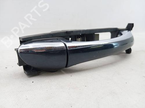 Højre bagtil udvendigt håndtag MERCEDES-BENZ C-CLASS (W203) C 220 CDI (203.006) (136 hp) 25127094