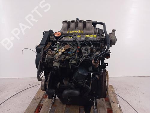 Motor Motor RENAULT CLIO I (B/C57_, 5/357_) 1.9 D (B/C/S576, B/C/S57L) (64 hp) 34379300 34379300