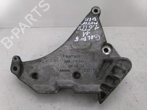 Engine mount VW GOLF VI (5K1) 1.6 TDI | BP19829985M89 