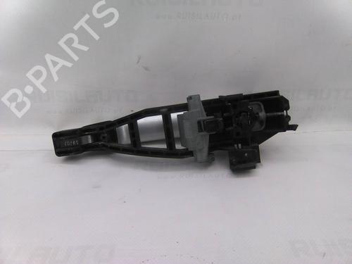 Front right exterior door handle FORD FOCUS II Turnier (DA_, FFS, DS) 1.8 Flexifuel | BP19814833C129 