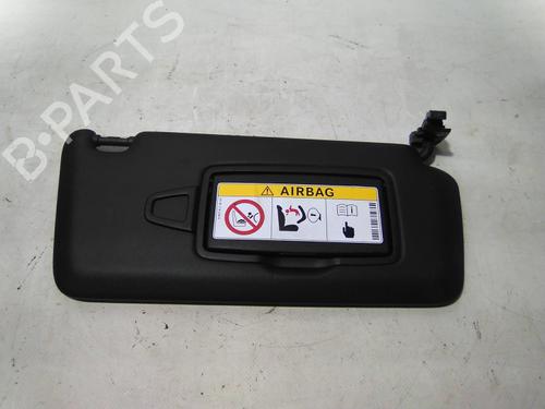 Right sun visor MERCEDES-BENZ CLA Coupe (C117) CLA 250 4-matic (117.346) | BP19814359I2 