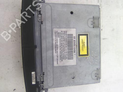 Radio MERCEDES-BENZ E-CLASS (W211) E 270 CDI (211.016) | BP19847044E6 