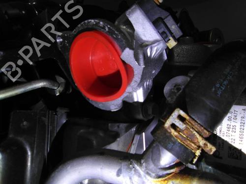 Engine RENAULT MEGANE IV Grandtour (K9A/M/N_) 1.5 dCi 110 | BP23989775M1 
