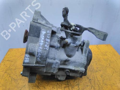Gearbox SEAT IBIZA III (6L1) 1.2 | BP19810023M3 