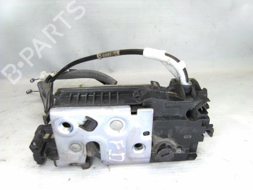 Front right lock PEUGEOT 208 I (CA_, CC_) 1.4 HDi | BP19813084C97 