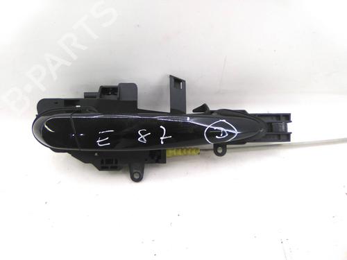 Used Front right exterior door handle BMW 1 (E87) 118 d (122 hp) 19844288