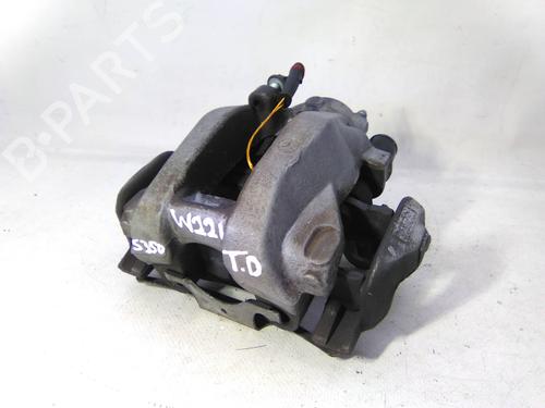 Used Right rear brake caliper MERCEDES-BENZ S-CLASS (W221, V221) S 350 CDI (211 hp) 27835954