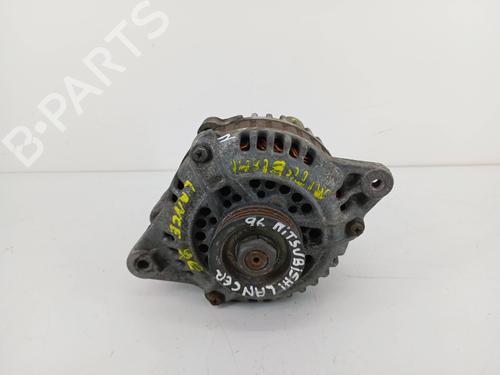 Used Alternator Alternator MITSUBISHI COLT II (C1_A) 1.3 EL,GL (C11A) (67 hp) 33907241 33907241