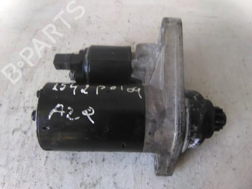Used Starter VW POLO (9N_, 9A_) 1.2 12V (64 hp) 19819328