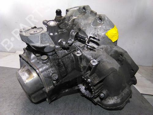 Gearbox OPEL COMBO Box Body/MPV 1.7 DI 16V | BP19853759M3 