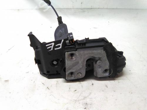 Front left lock RENAULT CLIO IV (BH_) 1.5 dCi 75 | BP19811137C98 