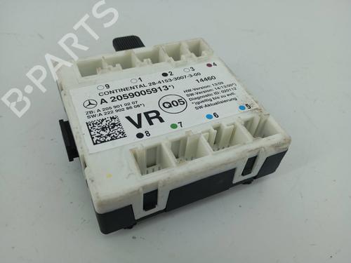 Used Electronic module Electronic module MERCEDES-BENZ C-CLASS (W205) C 250 BlueTEC / d 4-matic (205.009) (204 hp) 32731852 32731852