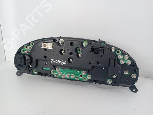 Instrument cluster PEUGEOT 406 (8B) 1.6 | BP32447898C47